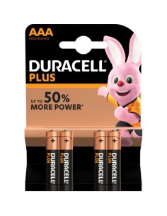 PILA DURACELL AAA 4U