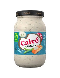 SALSA TARTARA CALVE 210ML