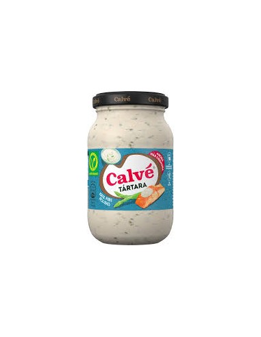 SALSA TARTARA CALVE 210ML