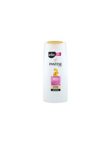 CHAMPU RIZOS PANTENE 625ML