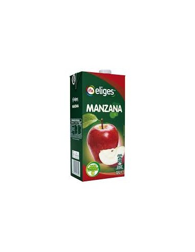 ZUMO MANZANA IFA 1L