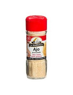 AJO GRANULADO LA BARRACA 50G