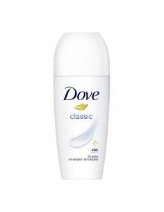 DEO DOVE CLASSIC ROLL-ON 48H 50ML