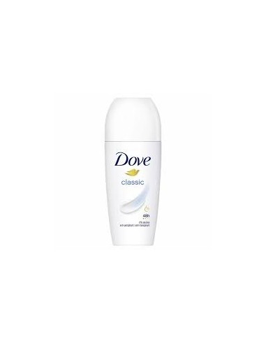 DEO DOVE CLASSIC ROLL-ON 48H 50ML