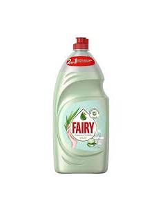 LAVAVAJILLAS FAIRY ALOE VERA 520ML