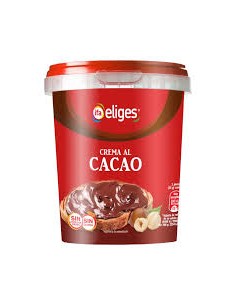 CREMA CACAO AVELLANA IFA 500G