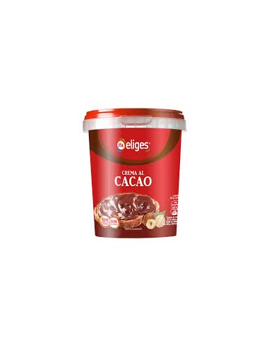 CREMA CACAO AVELLANA IFA 500G