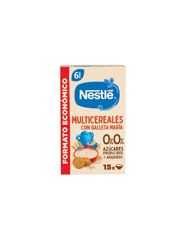 PAPILLA GALLETA MARIA NESTLE 255G