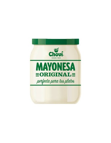 MAYONESA CHOVI 500ML