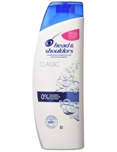 CHAMPU HS CLASICO 500ML