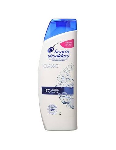 CHAMPU HS CLASICO 500ML