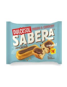 SABERA CACAO DULCESOL 105G