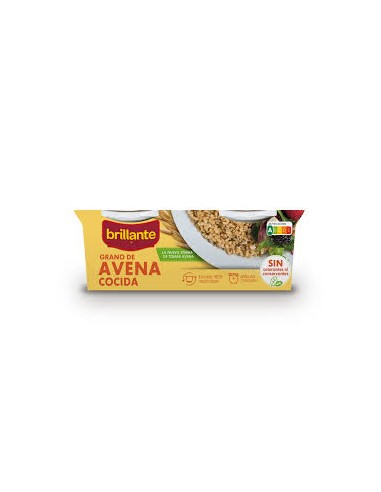 AVENA BRILLANTE 2X125G