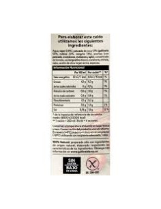 FUMET PESCADO-MARISCO G. BLANCA 1L