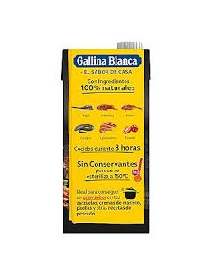 FUMET PESCADO-MARISCO G. BLANCA 1L 2