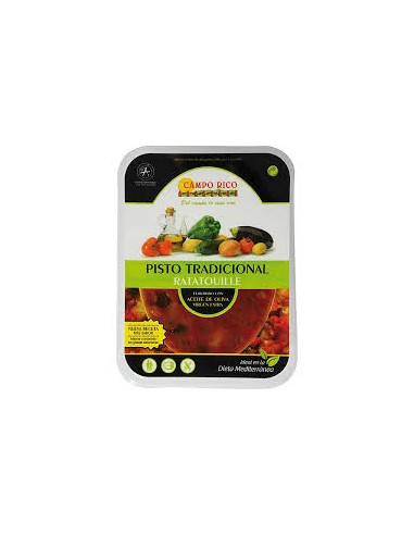 PISTO TRADICIONAL CAMPO RICO 380G