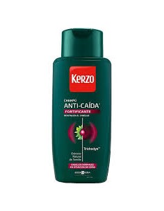 CHAMPU FORTIFICANTE  CABELLO NORMAL KERZO 400ML