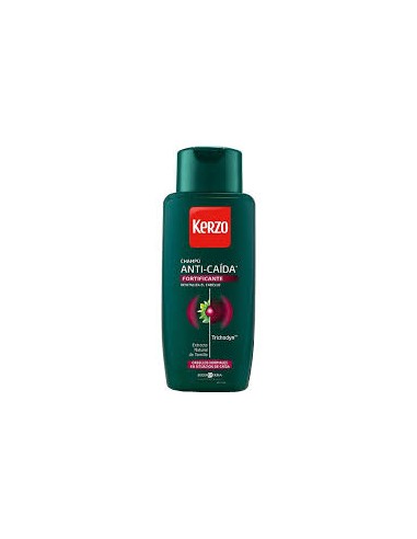 CHAMPU FORTIFICANTE  CABELLO NORMAL KERZO 400ML