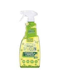 VINAGRE LIMPIEZA LIMON DISICLIN PT/750ML
