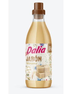JABON LIQUIDO ARTESANO DALIA 1L
