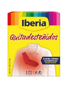 QUITA DESTEÑIDOS IBERIA 200G