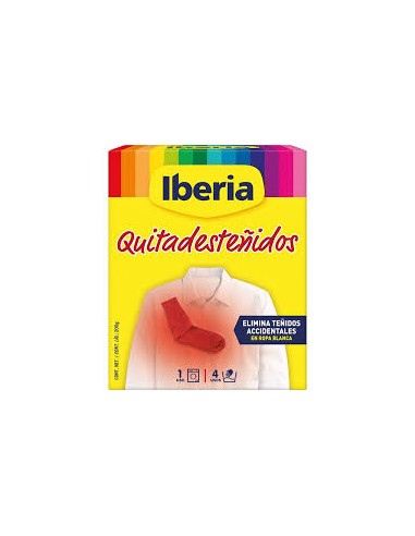 QUITA DESTEÑIDOS IBERIA 200G