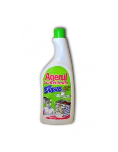 DESENGRASANTE AGERUL REC. 750ML