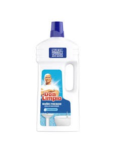 LIMPIADOR BAÑO DON LIMPIO 1300ML