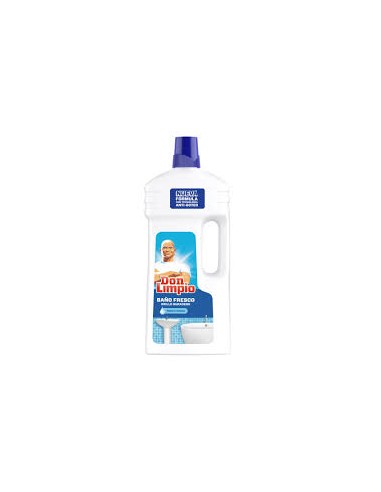 LIMPIADOR BAÑO DON LIMPIO 1300ML