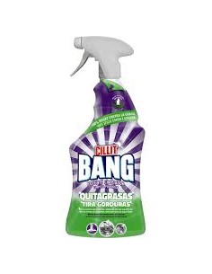 LIMPIADOR QUITAGRASAS CILLIT BANG PT/750ML