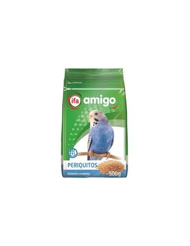 ALIMENTO PERIQUITOS IFA 500G