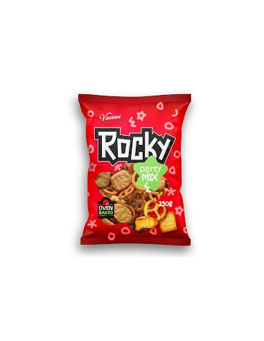 SALADITOS ROCKY PARTY MIX 250G