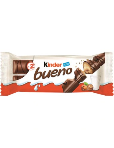 CHOCOLATE KINDER BUENO 43G