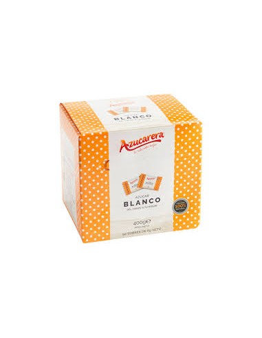 AZUCAR BLANCA AZUCARERA SB/8X50G C/400G