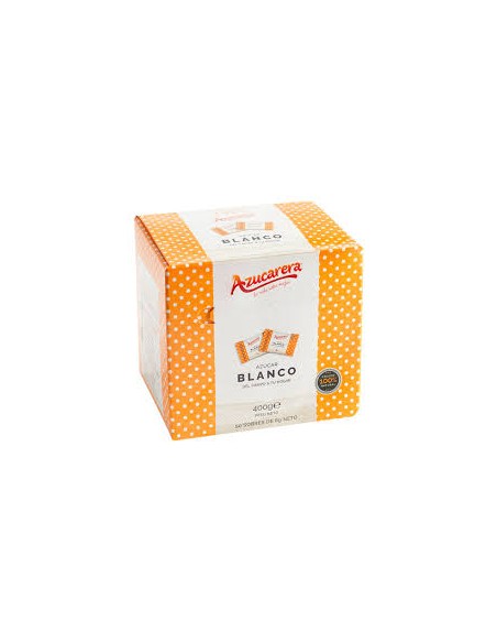 AZUCAR BLANCA AZUCARERA SB/8X50G C/400G