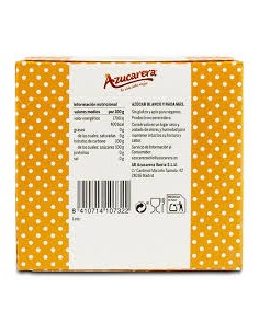 AZUCAR BLANCA AZUCARERA SB/8X50G C/400G 2
