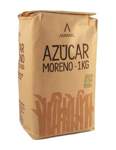 AZUCAR MORENO AGRANEL PQ/1K