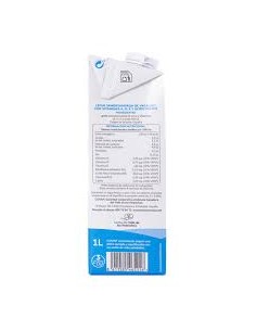 LECHE SEMIDESNATADA COVAP  BK/1L 2