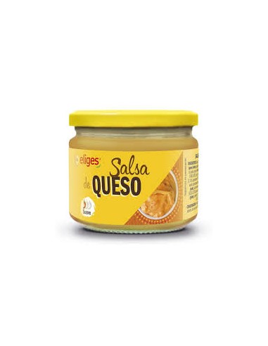 SALSA QUESO IFA 300G