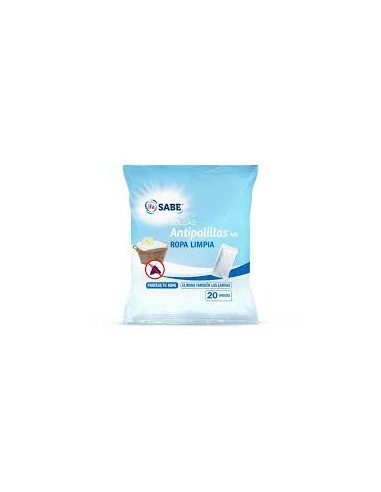 ANTIPOLILLAS AIRE LIMPIO IFA 20U