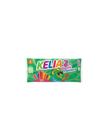 POLOS 2 SABORES KELIA 8X80ML