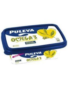 MARGARINA PULEVA OMEGA 3 250G