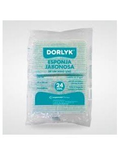 ESPONJA JABONOSA  DORLYK 24U