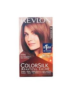 TINTE CAST/CLAR/DOR COLORSILK 054