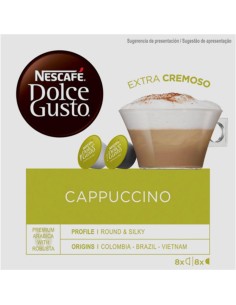 DOLCE GUSTO CAPUCHINO 16CAPSULAS