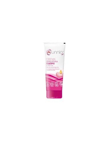 CREMA DEPILATORIA P/SENSIBLES IFA 200ML