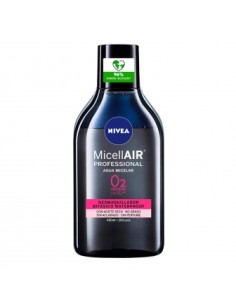AGUA MICELAR BIFASICA NIVEA 400ML