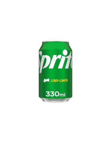 REFRESCO SPRITE LT/33CL