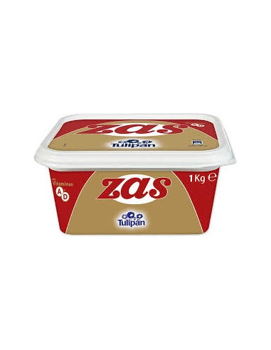 MARGARINA TULIPAN ZAS 1K