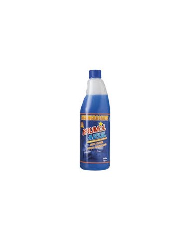 DESENGRASANTE AZUL BRUMOL REC/750ML